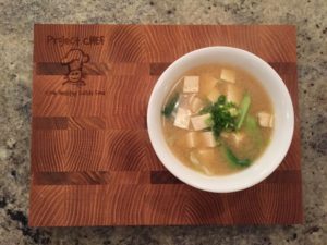 miso soup