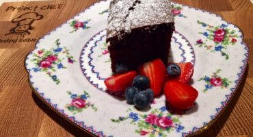 jiffy chocolate cake