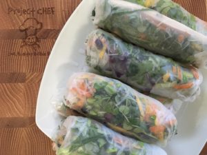 vietnamese spring rolls